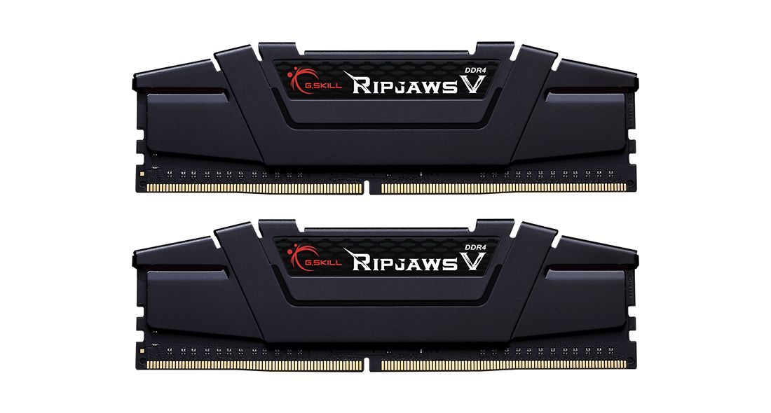 G.Skill Ripjaws V F4-4000C18D-16GVK memory module 16 GB DDR4 4000 MHz_1