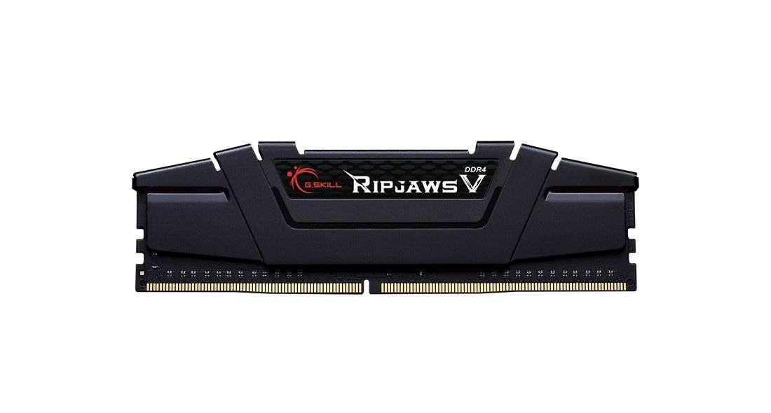 G.Skill Ripjaws V F4-4000C17D-32GVKB memory module 32 GB 2 x 16 GB DDR4 2133 MHz ECC_6