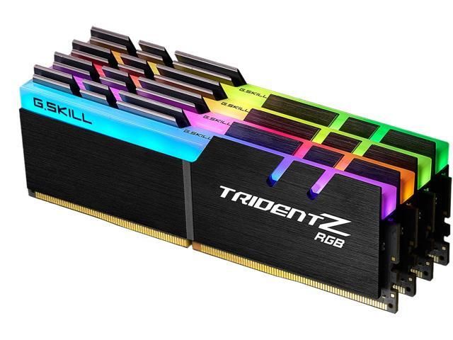 G.Skill Trident Z RGB F4-3200C16Q-64GTZR memory module 64 GB DDR4 3200 MHz_1
