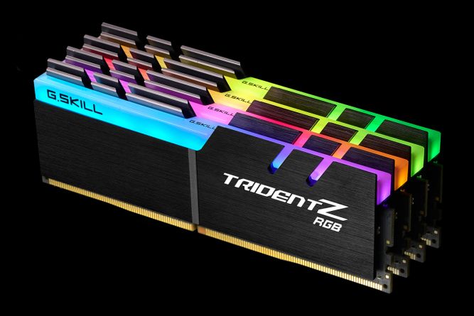 G.Skill Trident Z RGB F4-3200C16Q-64GTZR memory module 64 GB DDR4 3200 MHz_2