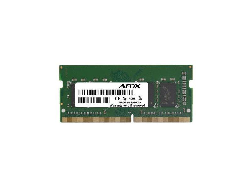 AFOX SO-DIMM DDR3 8GB memory module 1600 MHz LV 1,35V_1