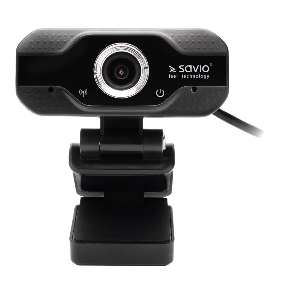 SAVIO FULLHD Webcam with microphone CAK-01_1