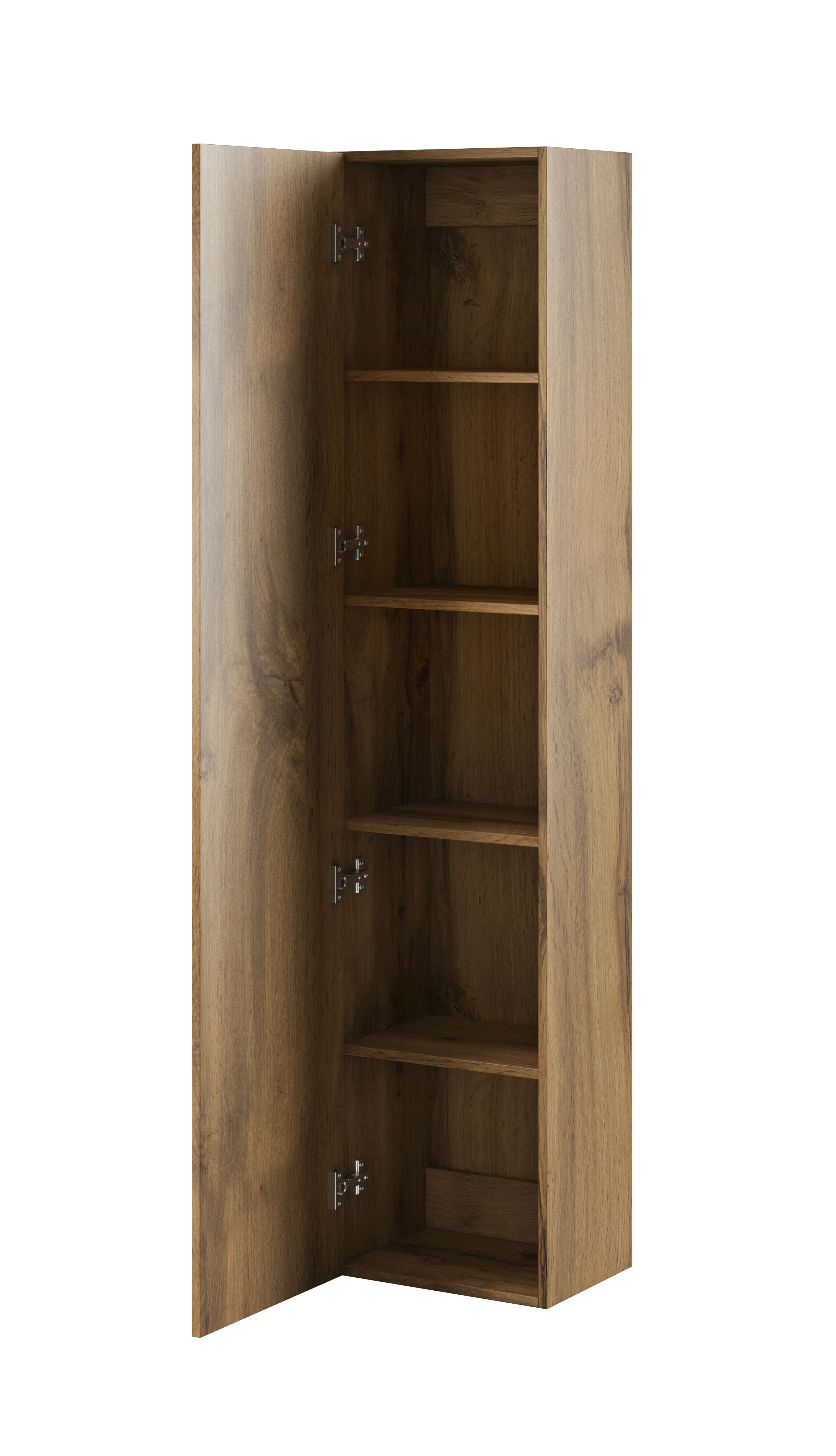 Cama Full cabinet VIGO '180' 180/40/30 wotan oak_2