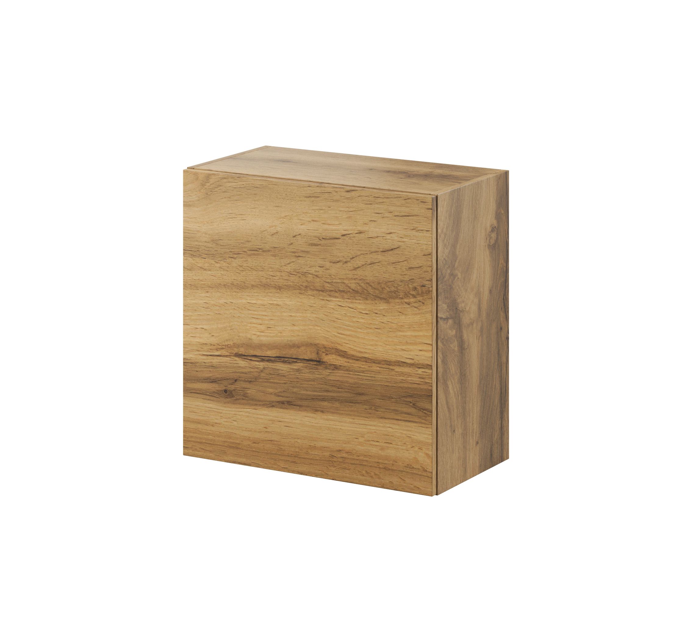 Cama Square cabinet VIGO 50/50/30 wotan oak_1