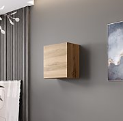 Cama Square cabinet VIGO 50/50/30 wotan oak_3