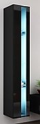 Cama Shelf unit VIGO NEW 180/40/30 black/black gloss_1