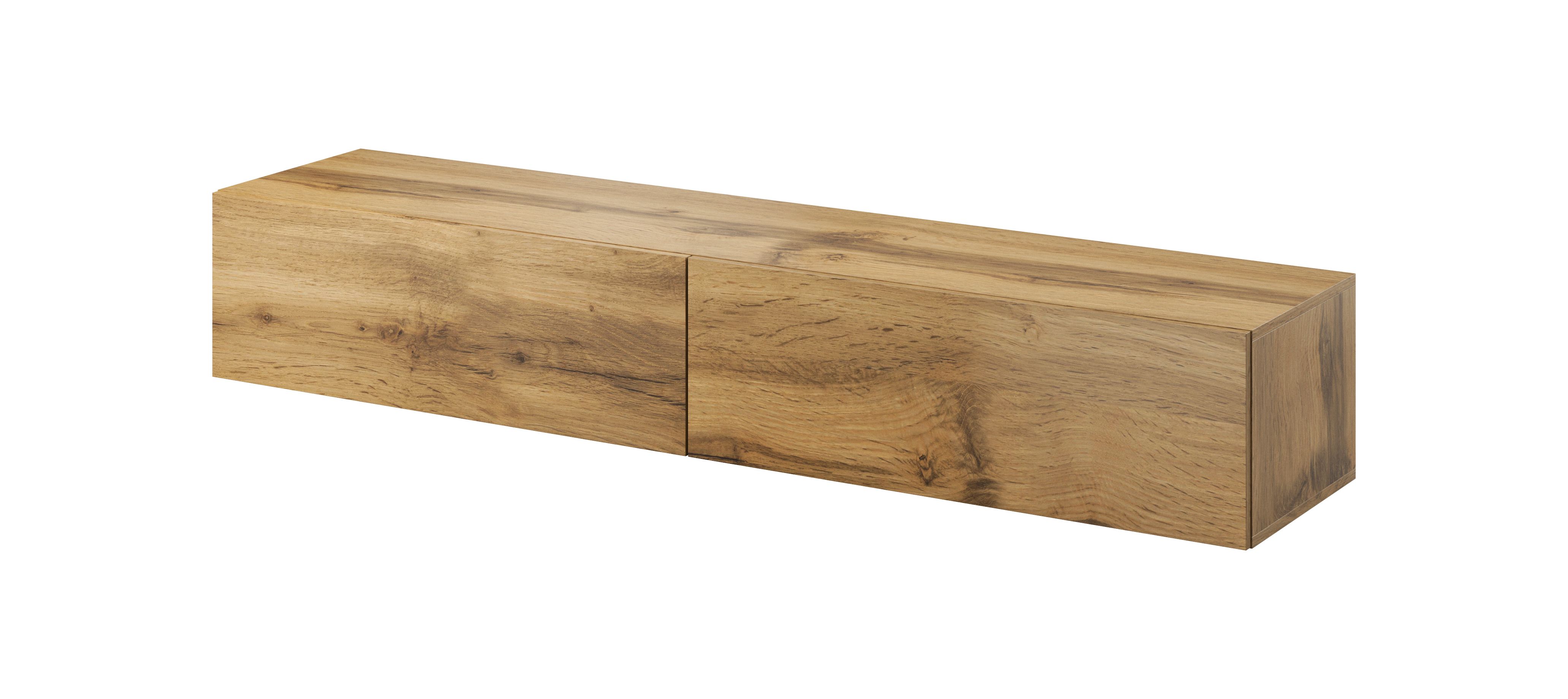 Cama TV Stand VIGO '180' 30/180/40 wotan oak_1