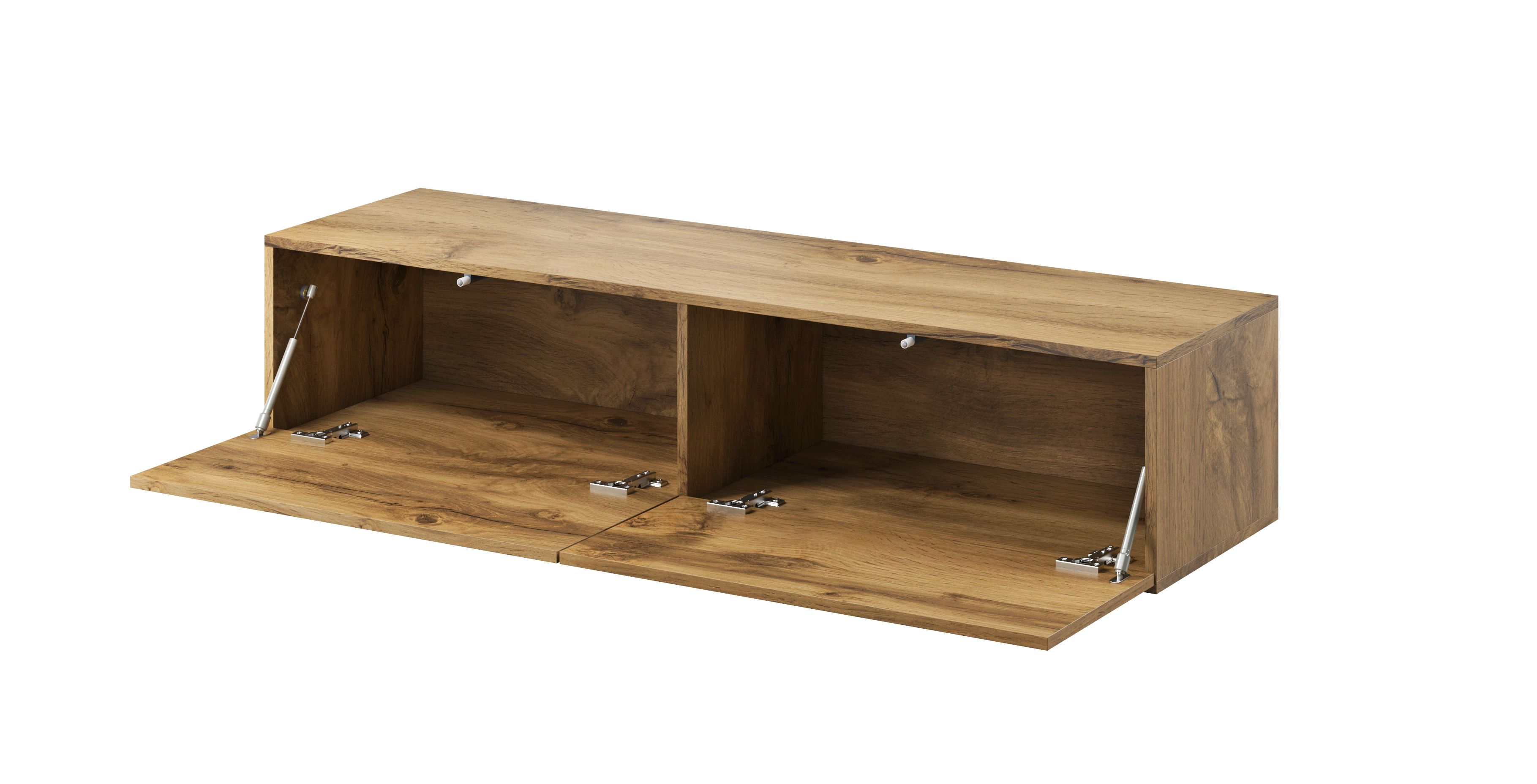 Cama TV stand VIGO 140 30/140/40 wotan oak_2