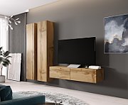 Cama TV stand VIGO 140 30/140/40 wotan oak_4