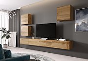 Cama TV stand VIGO 140 30/140/40 wotan oak_5