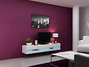 Cama TV stand VIGO NEW 30/180/40 white/white gloss_1
