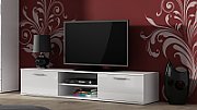 Cama TV stand SOHO 180 white/white gloss_1