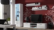 Cama TV stand SOHO 180 white/white gloss_3