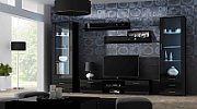 Cama TV stand SOHO 180 black/black gloss_6