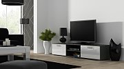 Cama TV stand SOHO 180 grey/white gloss_1
