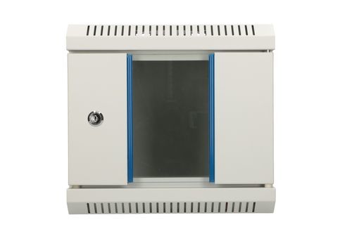 Extralink EX.14466 rack cabinet 4U Wall mounted rack Grey_1