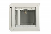 Extralink EX.14466 rack cabinet 4U Wall mounted rack Grey_4