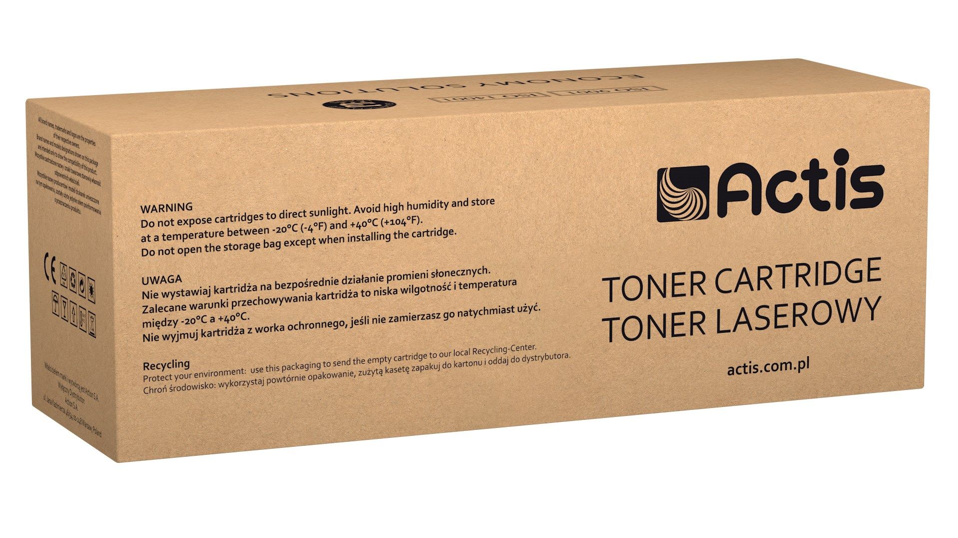 Actis TO-B432A toner for OKI printer; OKI 45807106 replacement; Standard; 7000 pages; black_1