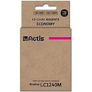 Actis KB-1240M ink for Brother printer; Brother LC1240M/LC1220M replacement; Standard; 19 ml; magenta_1