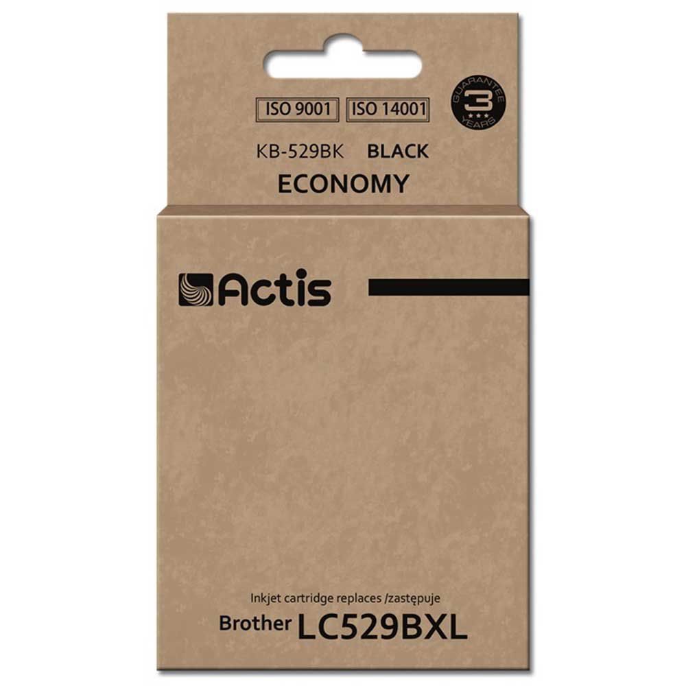 Actis KB-529BK ink for Brother printer; Brother LC529Bk replacement; Standard; 58 ml; black_1