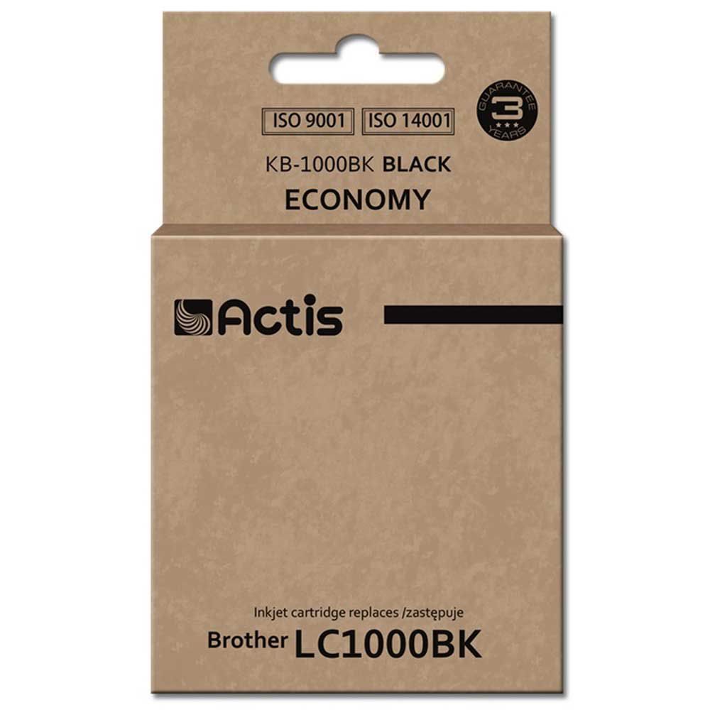 Actis KB-223C ink for Brother printer; Brother LC223C replacement; Standard; 10 ml; cyan_1