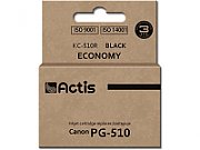 Actis KC-510R ink for Canon printer; Canon PG-510 replacement; Standard; 12 ml; black_1