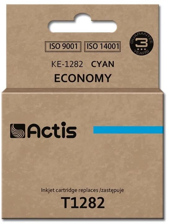 Actis KE-1282 ink for Epson printer; Epson T1282 replacement; Standard; 13 ml; cyan_1