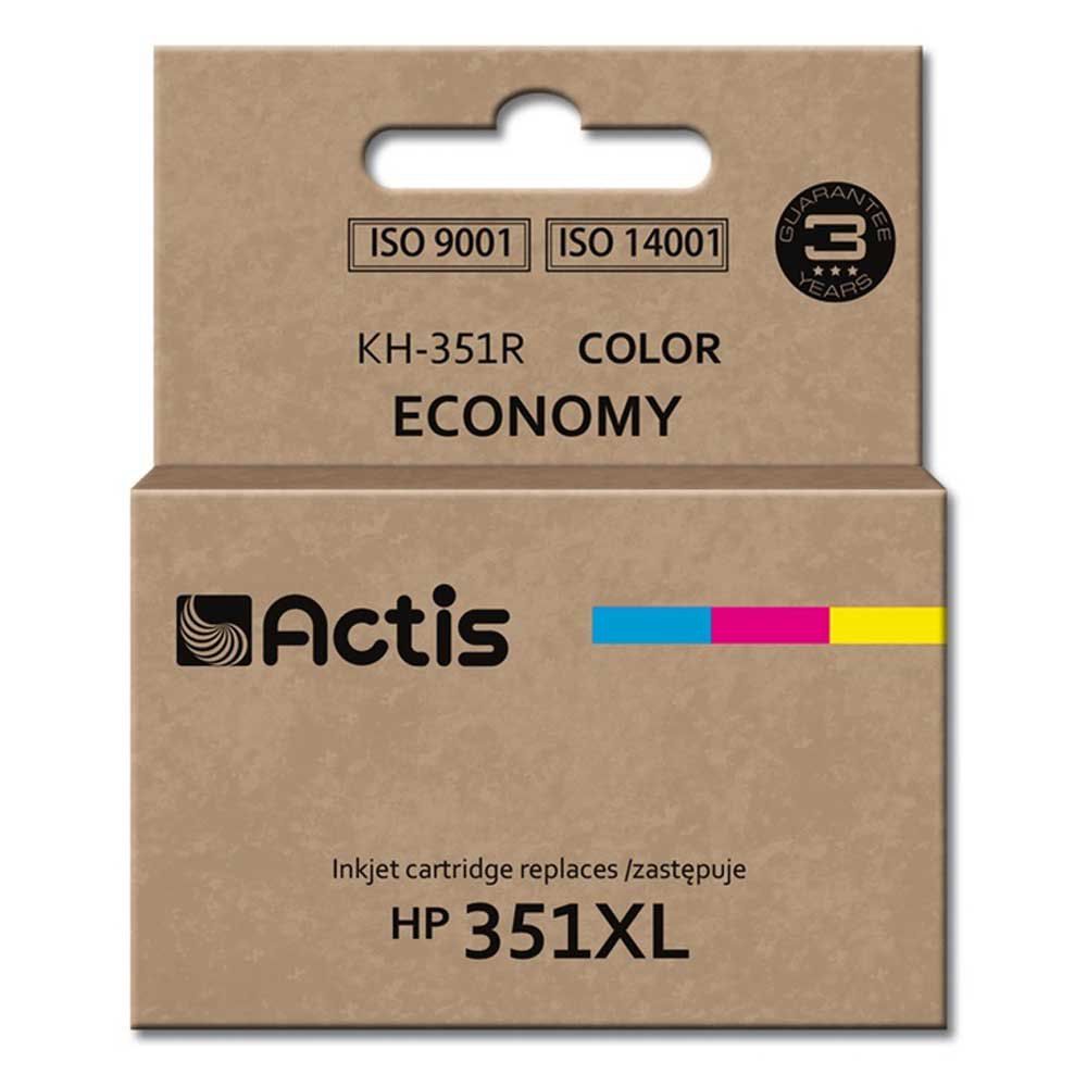 Actis KH-351R ink for HP printer; HP 351XL CB338EE replacement; Standard; 21 ml; color_1