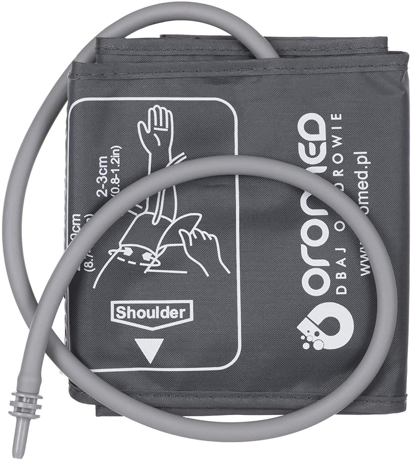 HI-TECH MEDICAL ORO-N4 CLASSIC Upper arm Automatic_1