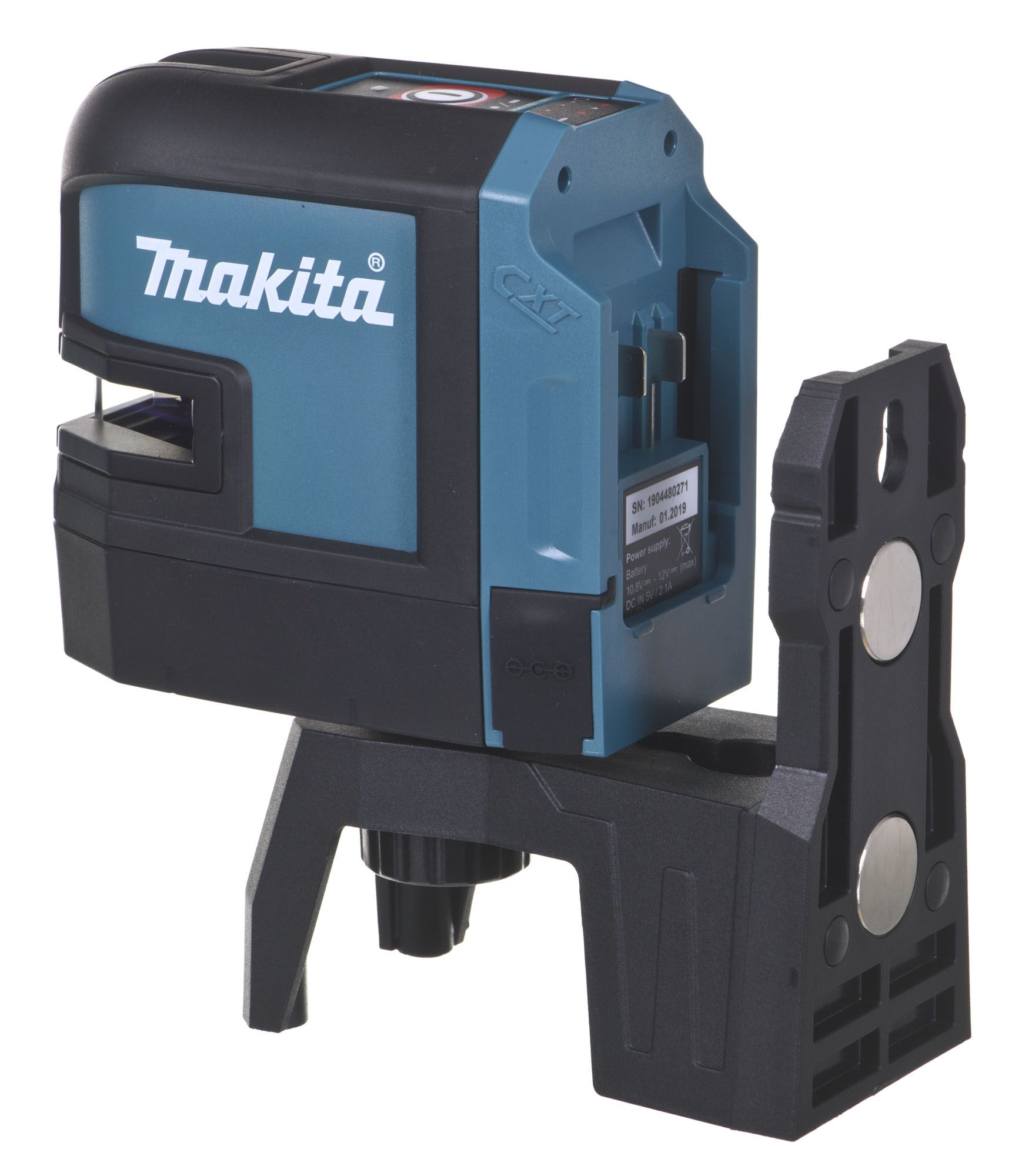 Vernier laser pointer 650 nm Black_1