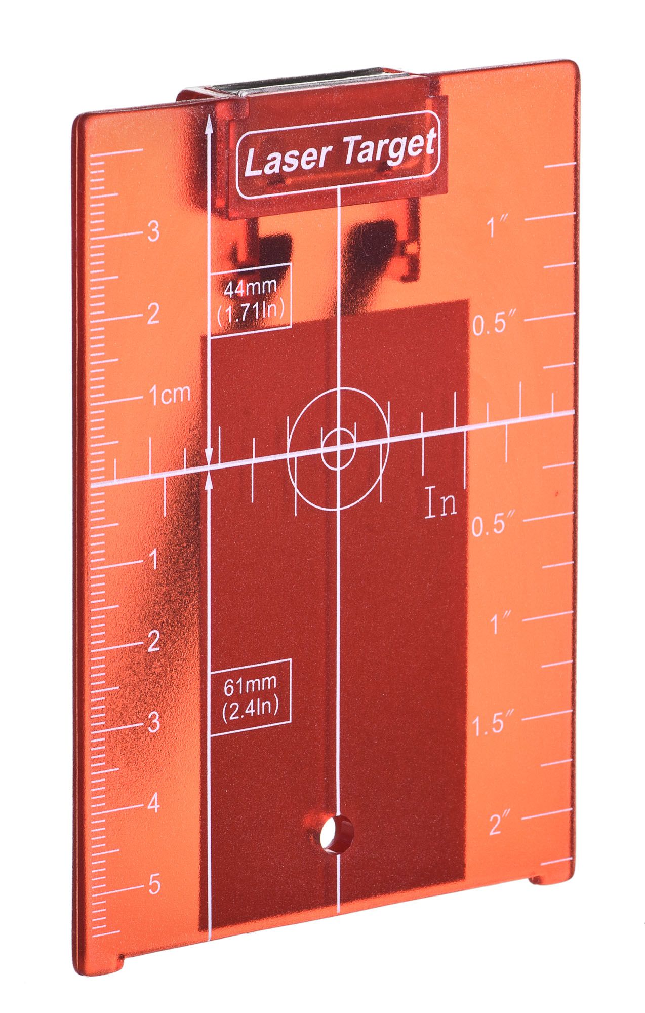 Vernier laser pointer 650 nm Black_10