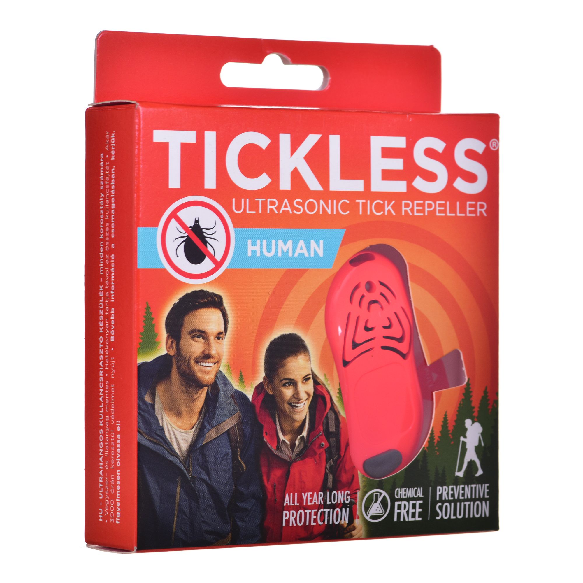 Tickless Pet Ultrasonic tick repeller_5