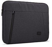 HUSA CASE LOGIC notebook 14 inch, 1 compartiment, buzunar frontal, black,  