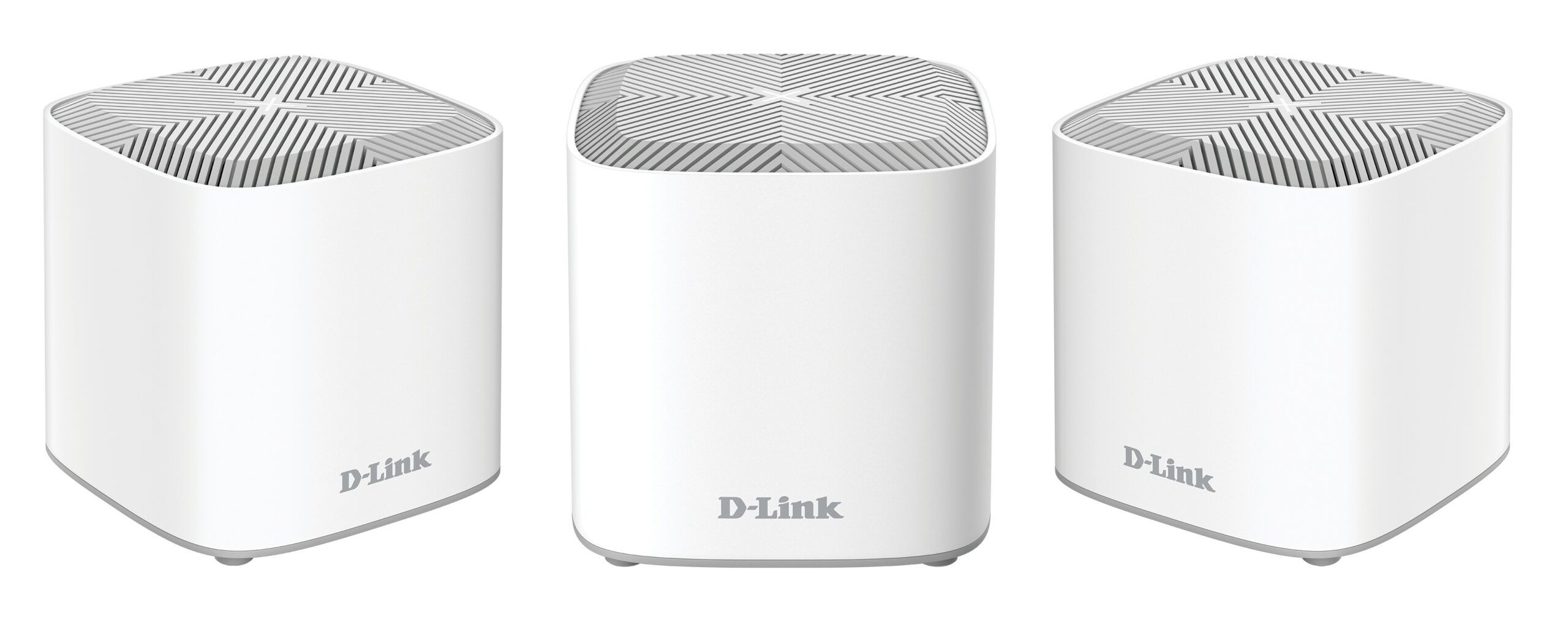 MESH D-LINK Wi-Fi 6, wireless, router AC1800, pt interior, 1800 Mbps, port LAN Gigabit, WAN Gigabit, 2.4 GHz | 5 GHz, antena interna x 4, standard 802.11ax, 
