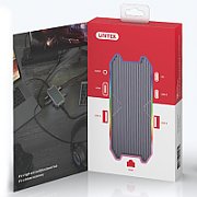 Unitek Hub USB-C, HDMI 2.0, RJ45, 3,5mm,100W 10Gbps_2