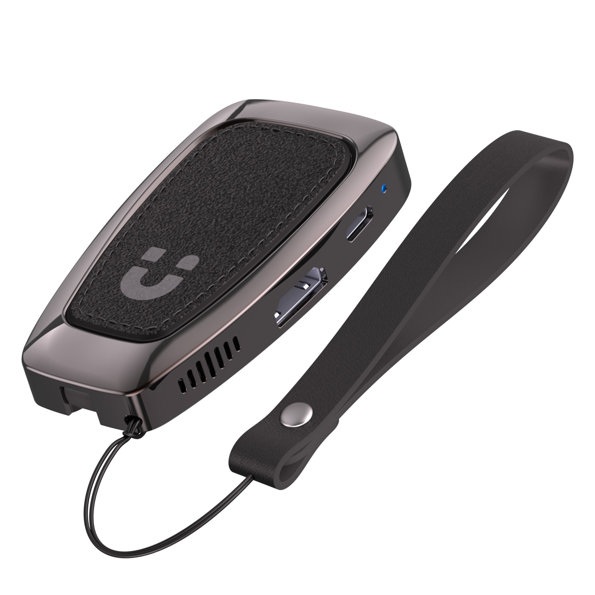 Unitek Hub USB-C 10 Gbps, HDMI 4K, USB-C with PD 100W_1