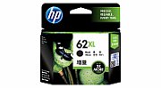 HP 62XL ink cartridge black high capacity 1-pack_1