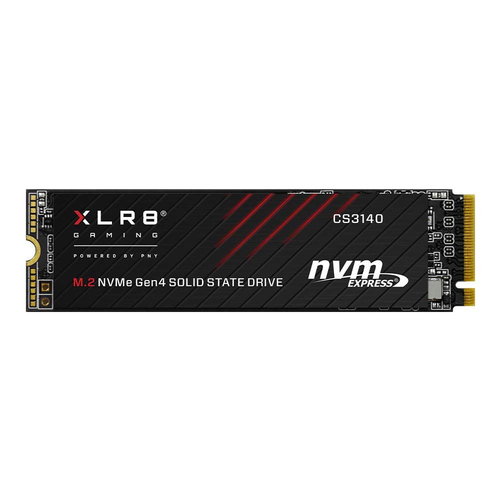PNY XLR8 CS3140 M.2 1000 GB PCI Express 4.0 3D NAND NVMe_1