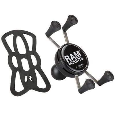 RAM Mounts X-Grip Universal Phone Holder with Ball_1