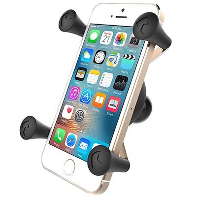 RAM Mounts X-Grip Universal Phone Holder with Ball_2