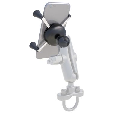 RAM Mounts X-Grip Universal Phone Holder with Ball_3
