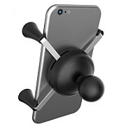 RAM Mounts X-Grip Universal Phone Holder with Ball_4