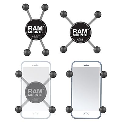 RAM Mounts X-Grip Universal Phone Holder with Ball_5