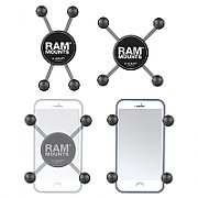 RAM Mounts X-Grip Universal Phone Holder with Ball_5