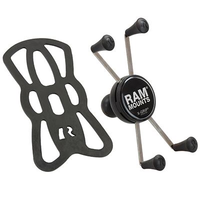 RAM Mounts X-Grip Large Phone Holder with Ball_1