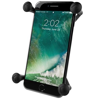 RAM Mounts X-Grip Large Phone Holder with Ball_2