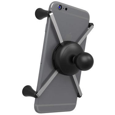 RAM Mounts X-Grip Large Phone Holder with Ball_3