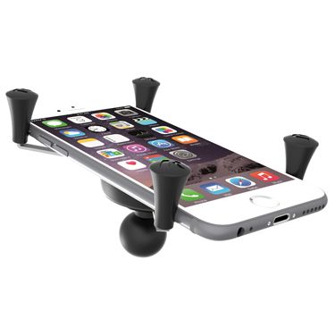 RAM Mounts X-Grip Large Phone Holder with Ball_4