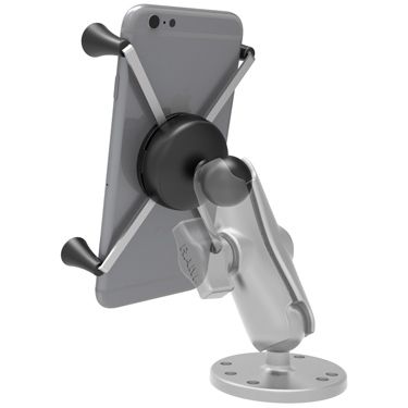 RAM Mounts X-Grip Large Phone Holder with Ball_5