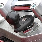 RAM Mounts Motorcycle Fork Stem Ball Base_3